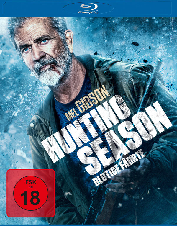 Hunting Season  (Blu-ray Disc)