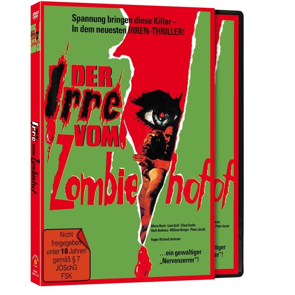Irre vom Zombiehof, Der - Limited Edition (DVD)