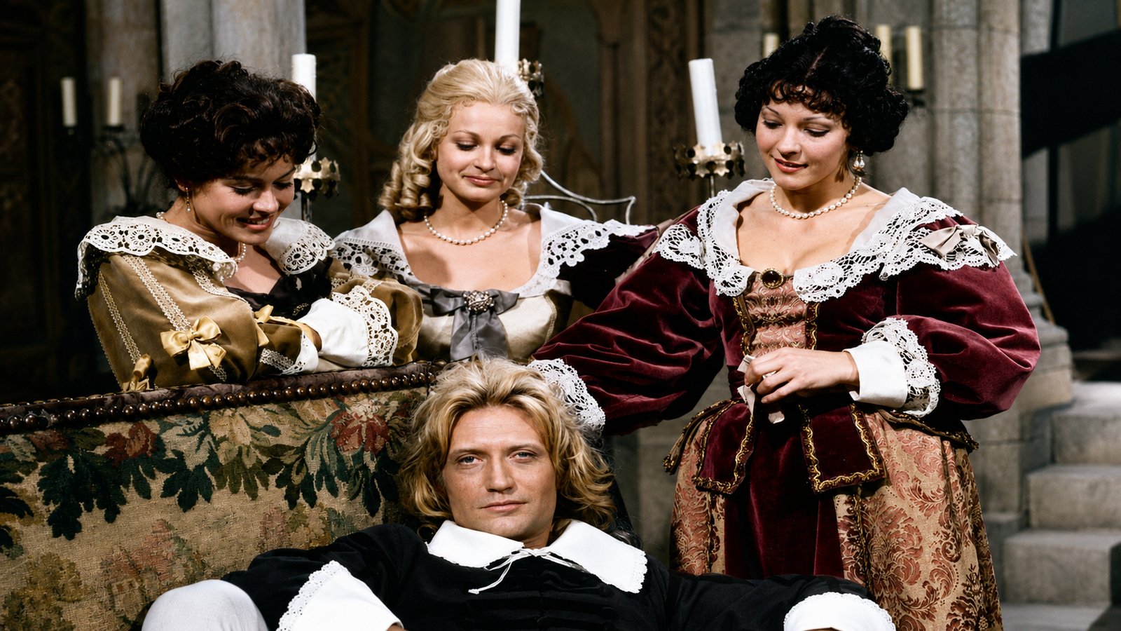 Des Christoffel von Grimmelshausen abenteuerlicher Simplizissimus (Fernsehjuwelen)  [2 DVDs]  (DVD)