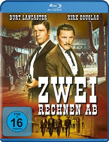 Zwei rechnen ab (blu-ray)