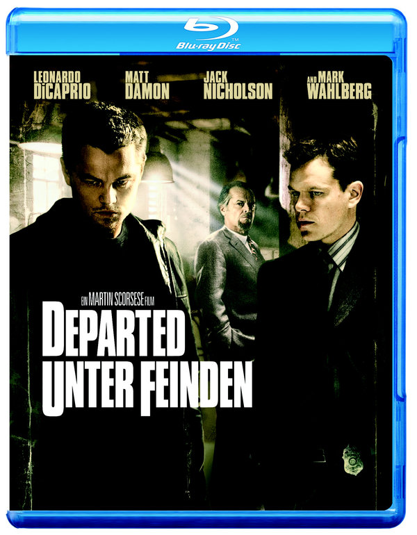 Departed - Unter Feinden (blu-ray) Departed - Unter Feinden (blu-ray)
