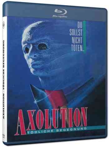 Axolution - Tödliche Begegnung - Uncut Edition (blu-ray)
