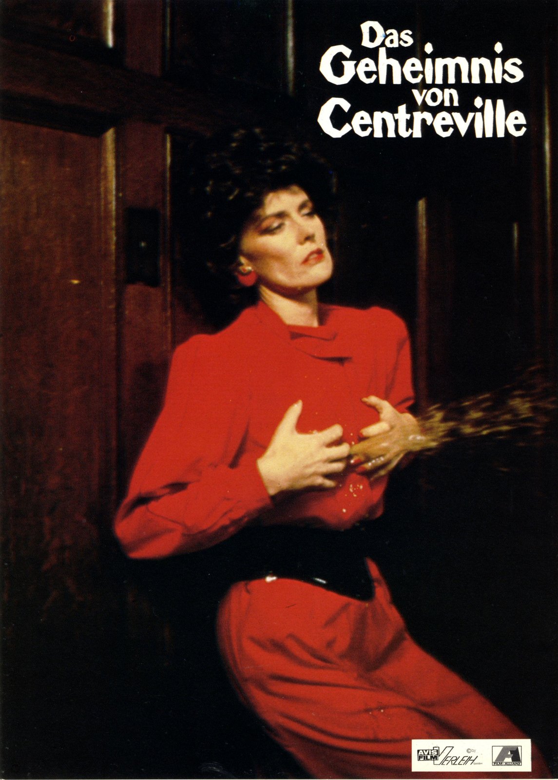 Das Geheimnis von Centreville - Uncut Mediabook Edition  (blu-ray)