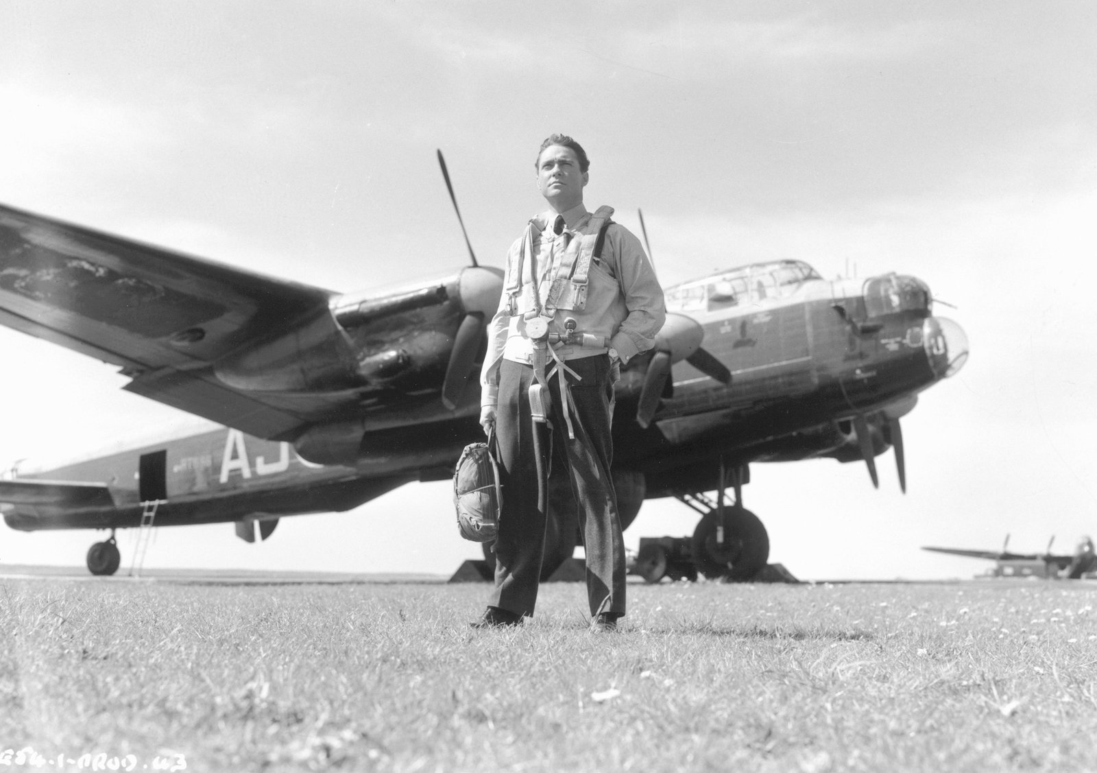 Dam Busters, The - Die Zerstörung der Talsperre (blu-ray)