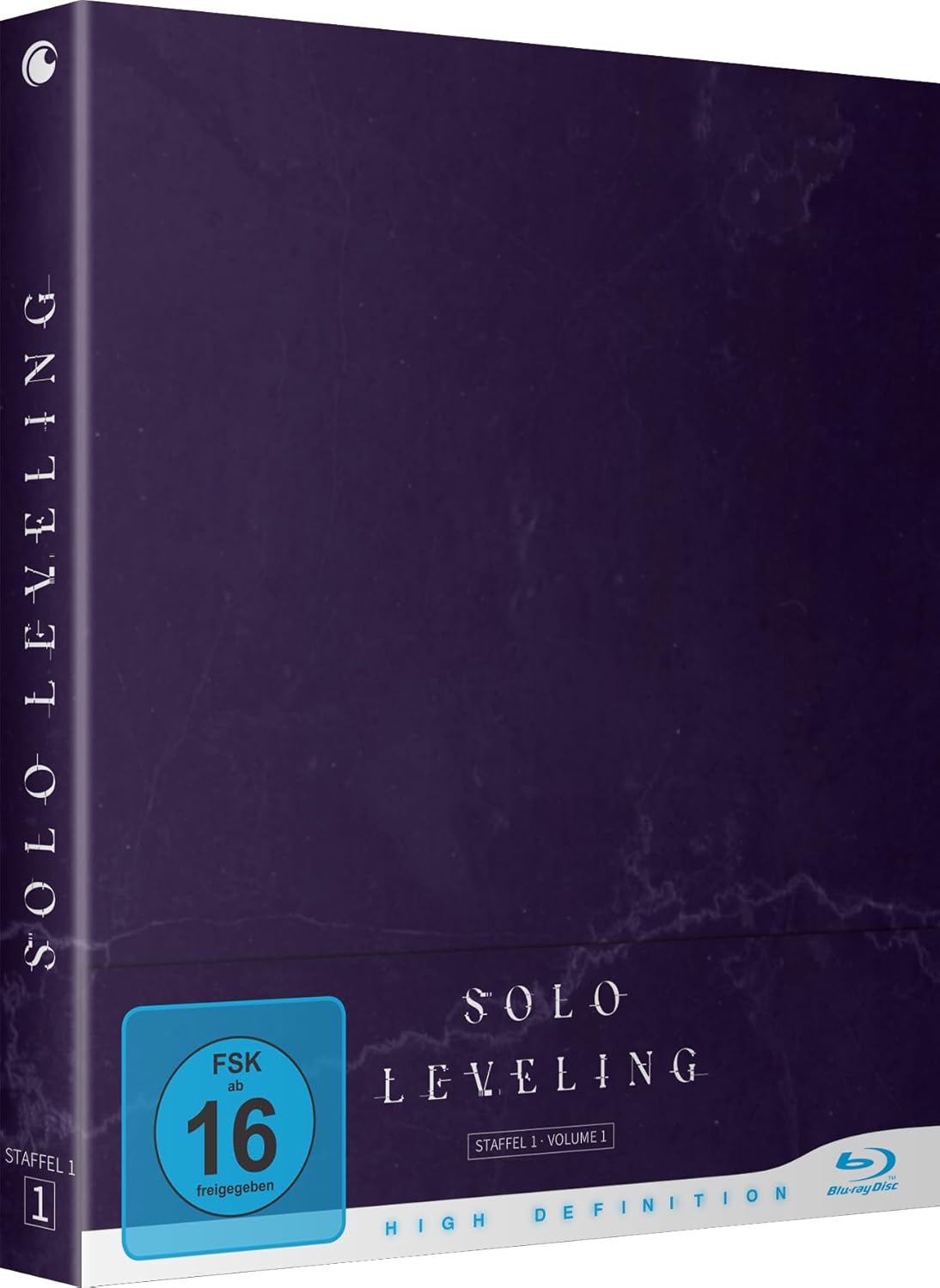 Solo Leveling - Staffel 1 - Vol.1  (Blu-ray Disc)