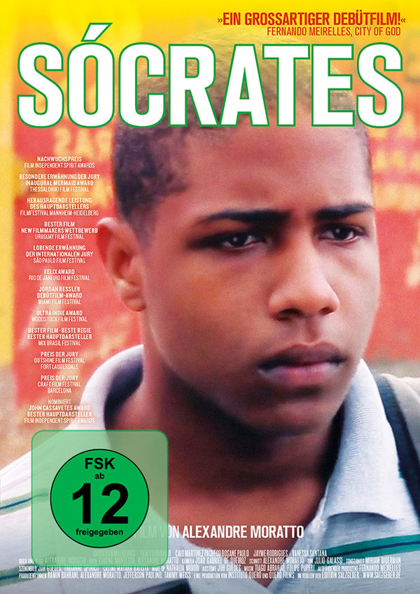Socrates  (DVD)