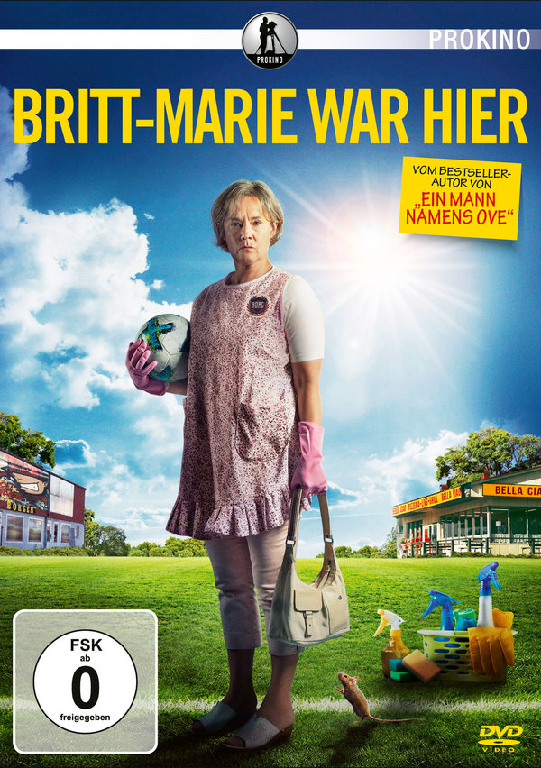 Britt-Marie war hier  (DVD)