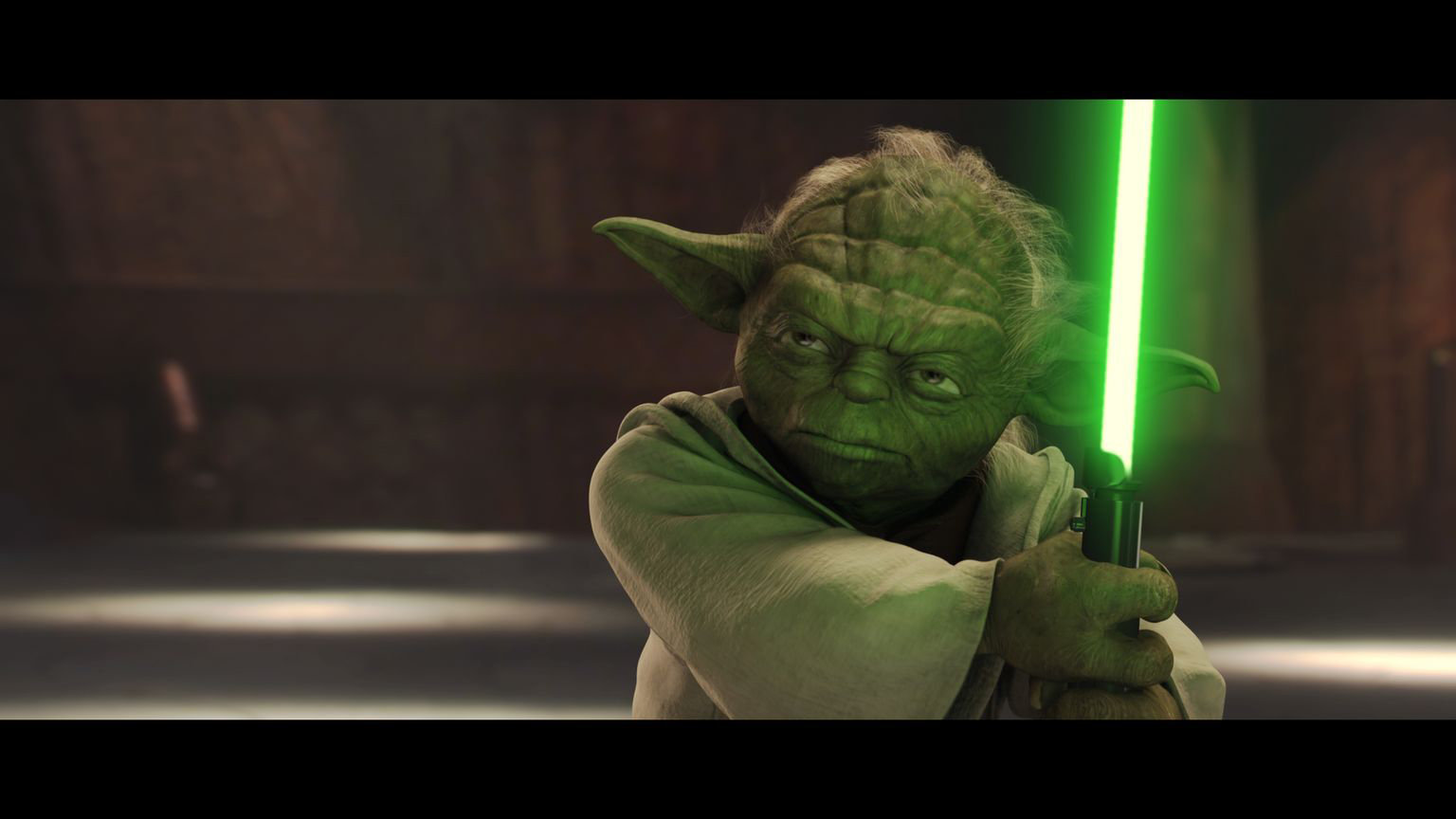 Star Wars Episode 2 - Angriff der Klonkrieger (4K Ultra HD)