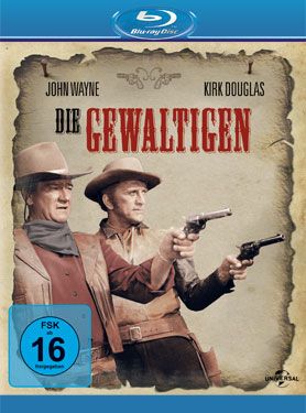 Gewaltigen, Die (blu-ray)