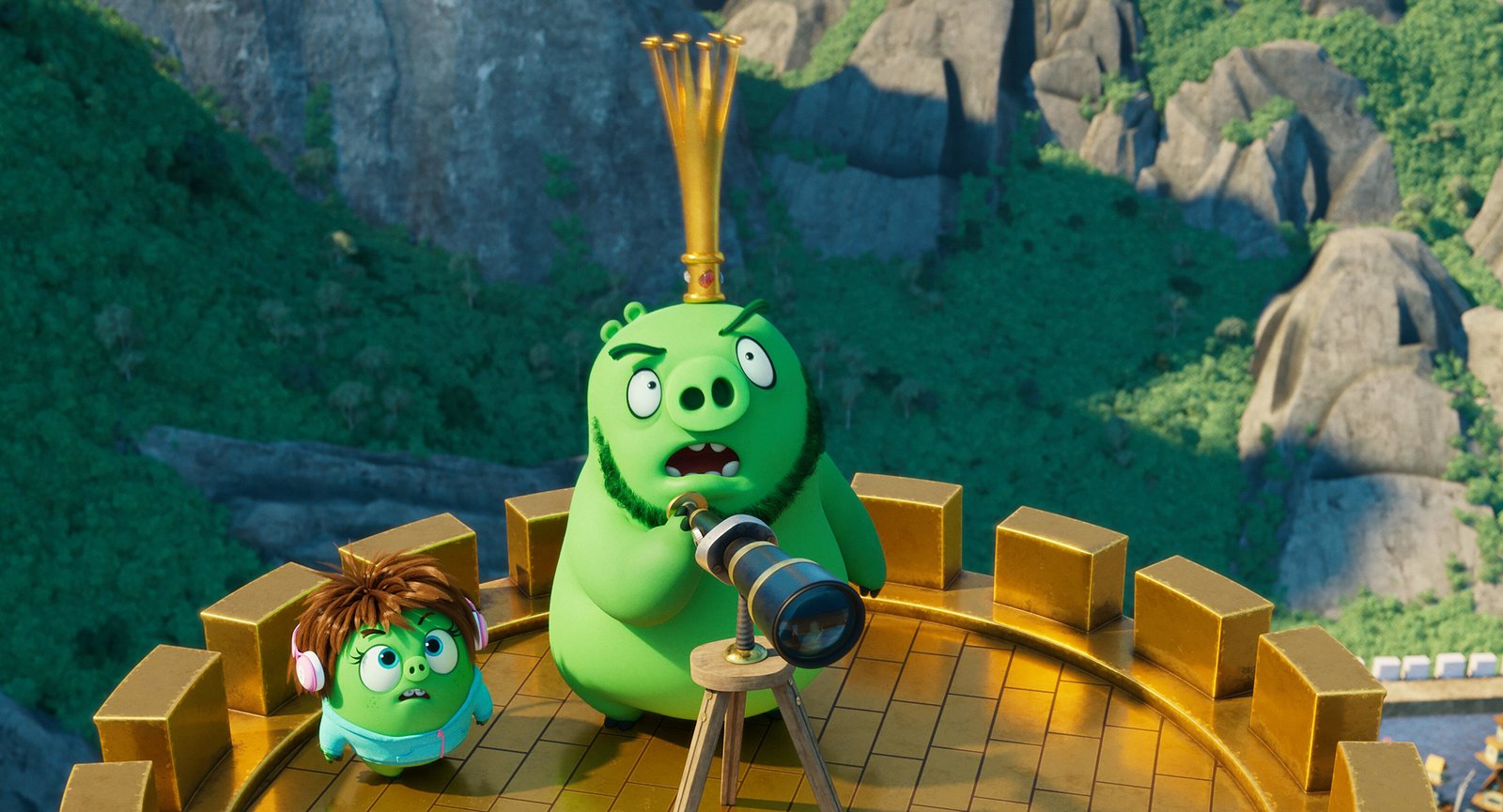 Angry Birds 2 - Der Film (blu-ray)