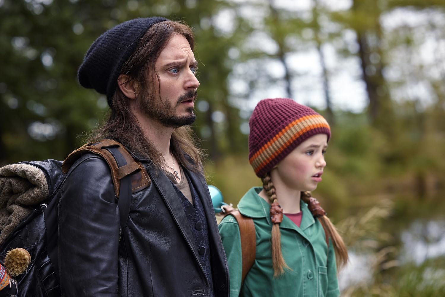 Born to be Wild - Die Jagd nach dem schwarzen Panther  (DVD)