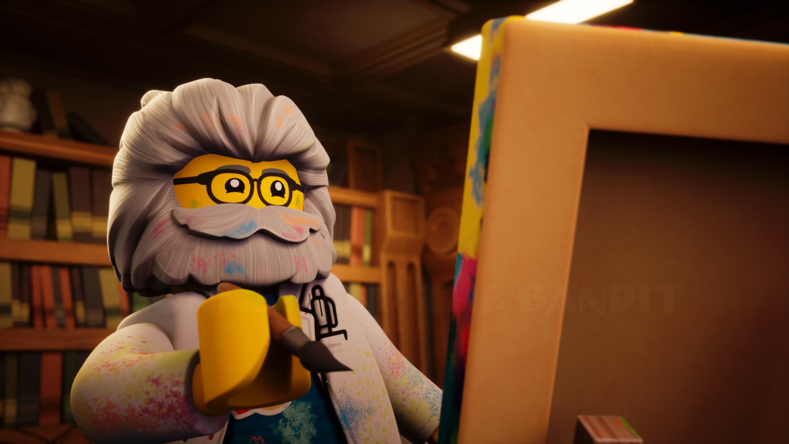 LEGO DreamZzz - DVD 1.3  (DVD)