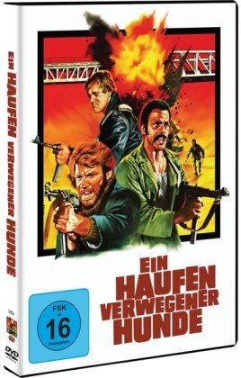 Ein Haufen verwegener Hunde  (DVD)