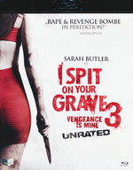 I spit on your Grave 3 - Uncut Edition (blu-ray)