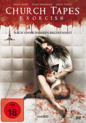 Church Tapes - Exorcism