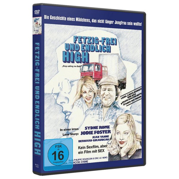 Fetzig, frei und endlich high - Cover B  (DVD)