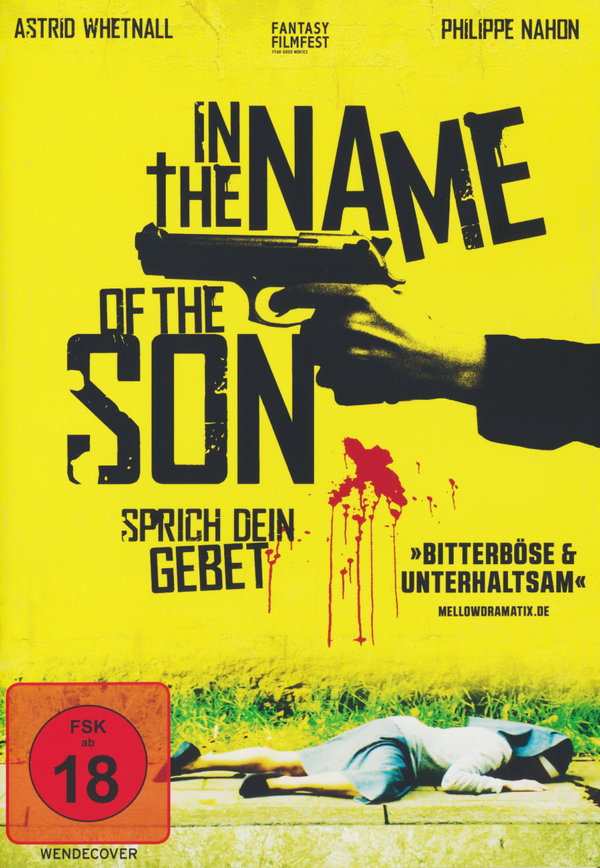 In the Name of the Son - Sprich dein Gebet