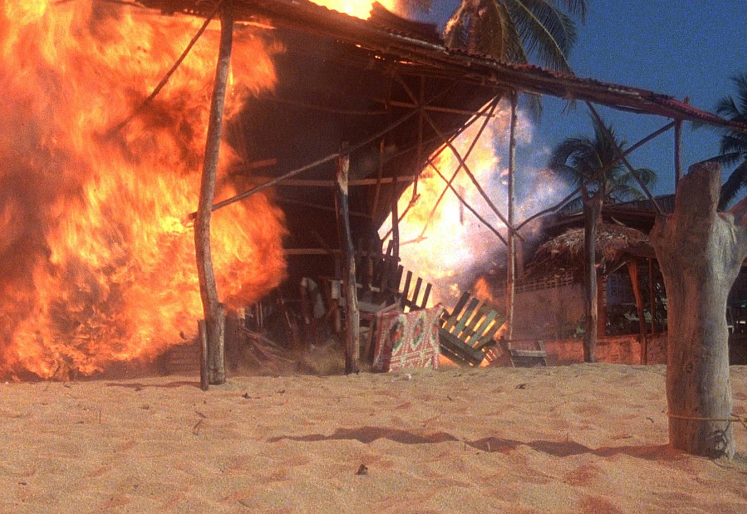 Sunburn - Heiße Hölle Acapulco (blu-ray)