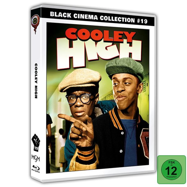 Cooley High - Black Cinema Collection (DVD+blu-ray)