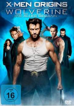 X-Men Origins Wolverine - Extended Version