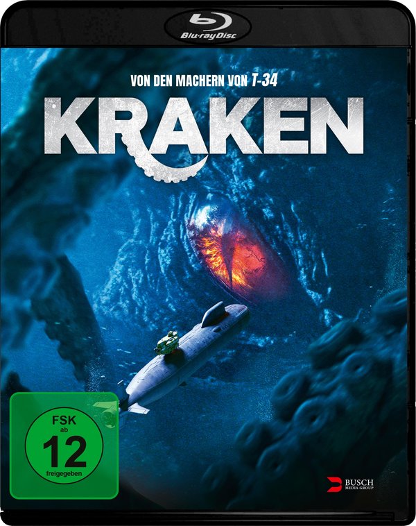 Kraken  (Blu-ray Disc)