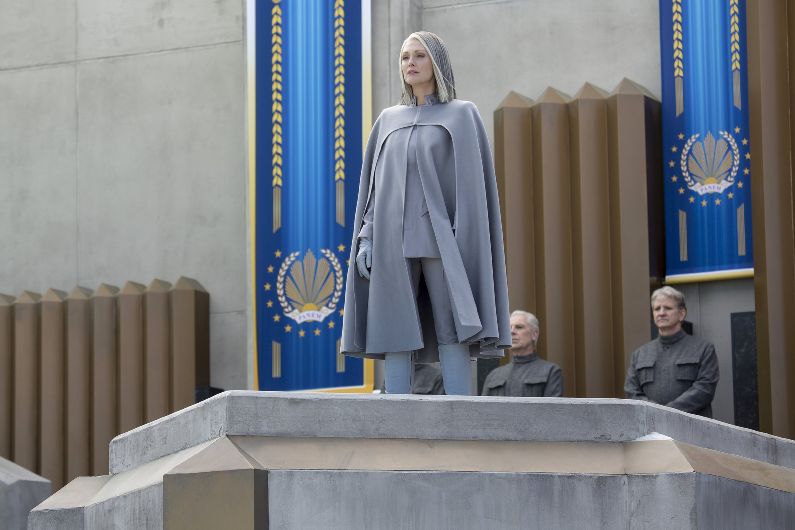 Die Tribute von Panem - Mockingjay 2  (4K Ultra-HD) (+ Blu-ray)