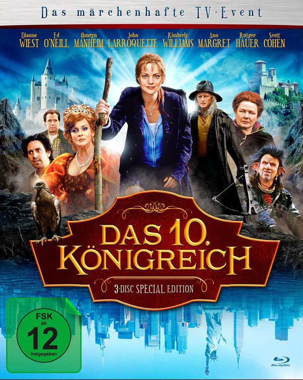 10. Königreich, Das (blu-ray)