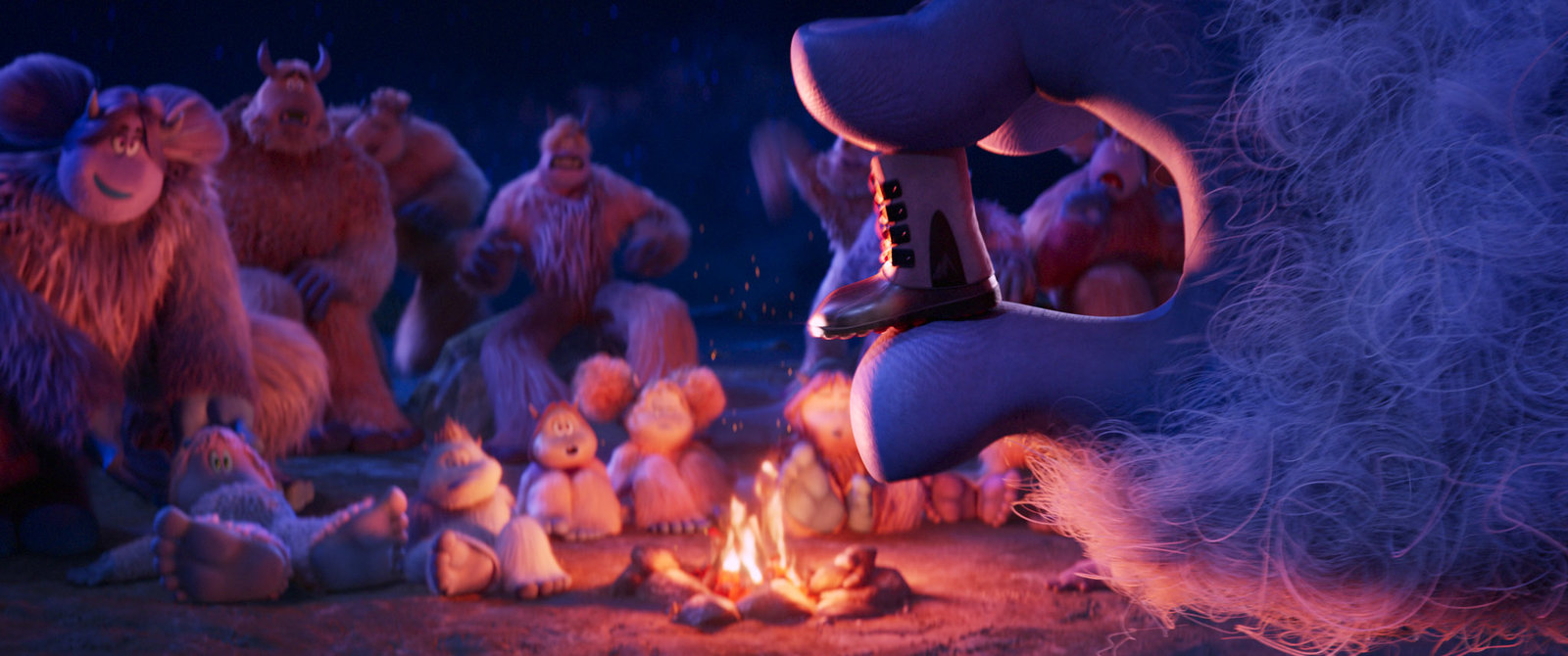 Smallfoot  (DVD)
