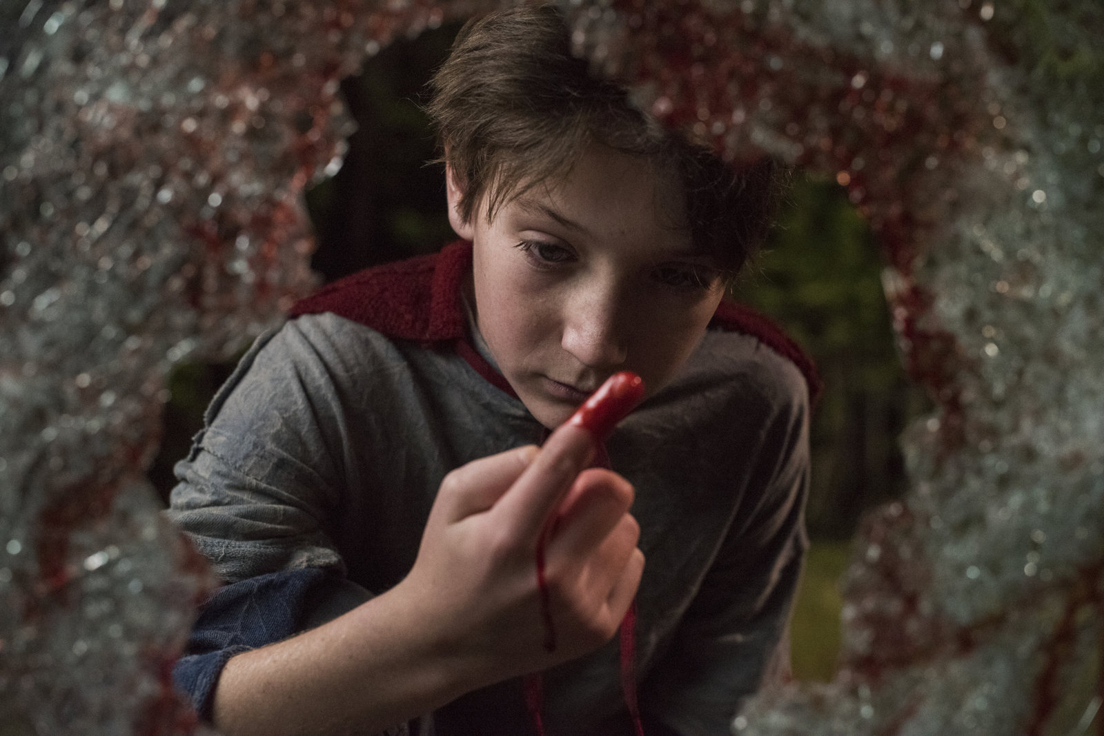 Brightburn: Son of Darkness (blu-ray)