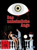 Unheimliche Auge, Das - Uncut Mediabook Edition (DVD+blu-ray) (B)
