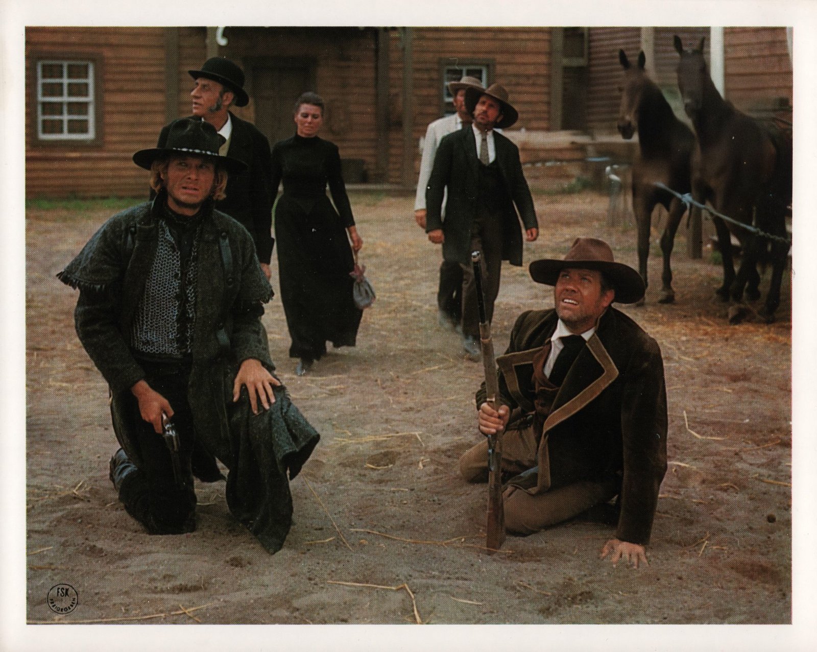 Fahrt zur Hölle, ihr Halunken (The Specialists)  (Blu-ray Disc)