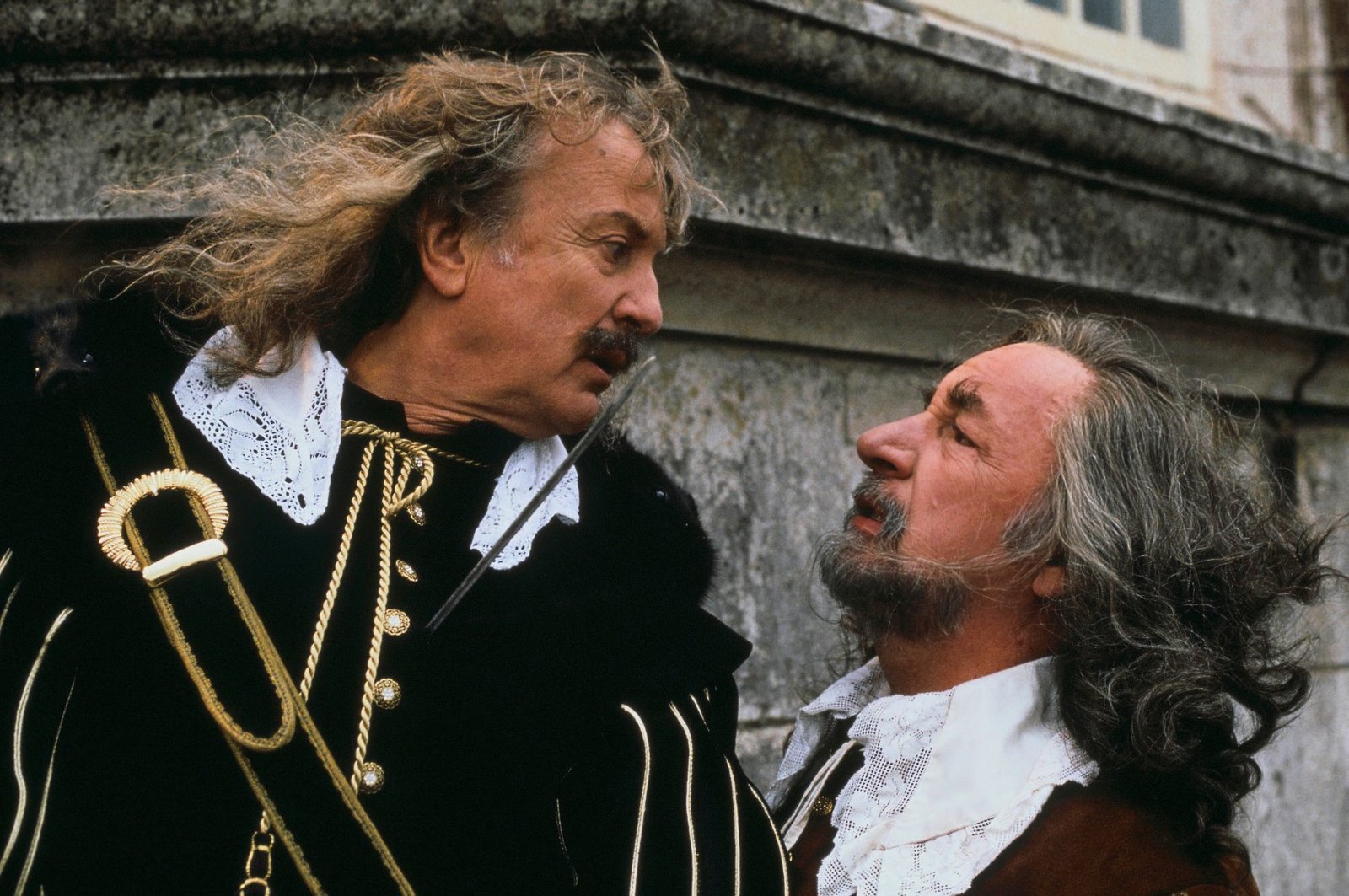 D'Artagnans Tochter (Filmjuwelen)  (DVD)