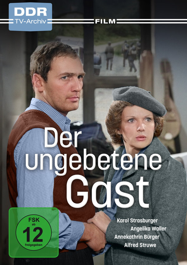 Der ungebetene Gast  (DVD)
