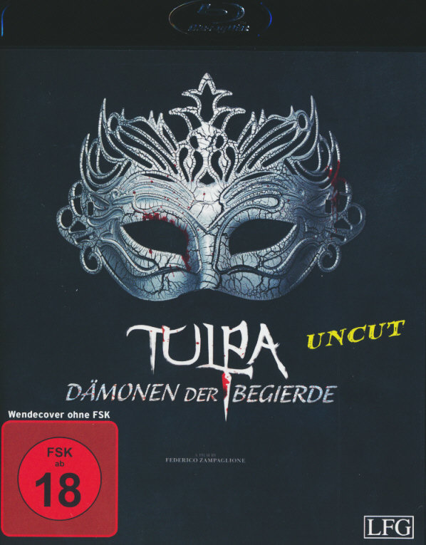 Tulpa - Dämonen der Begierde - Uncut Edition (blu-ray)