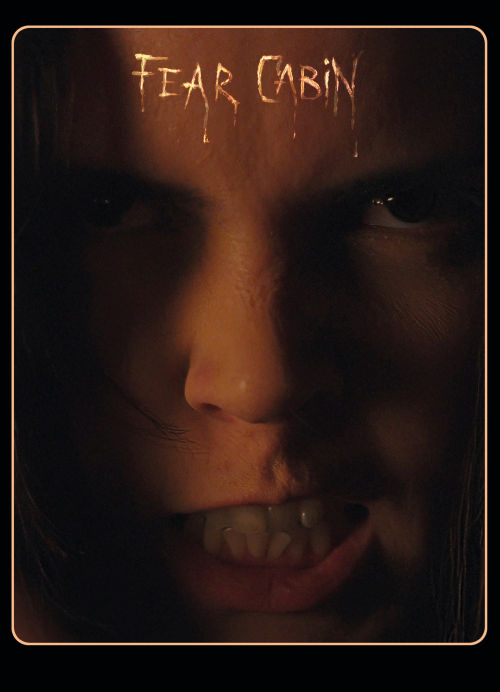 Fear Cabin - Uncut Mediabook Edition  (DVD+blu-ray) (E)