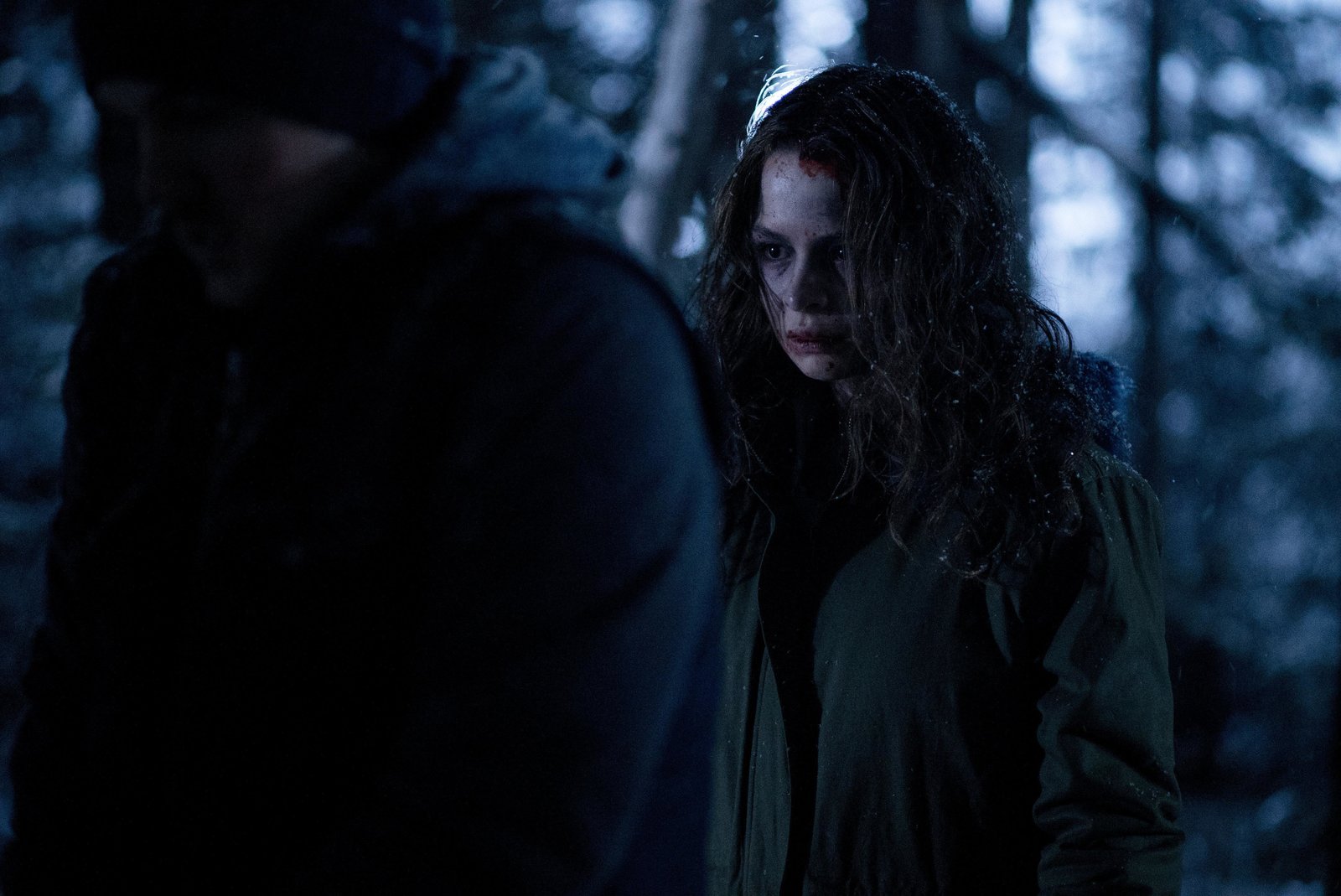 Witches in the Woods