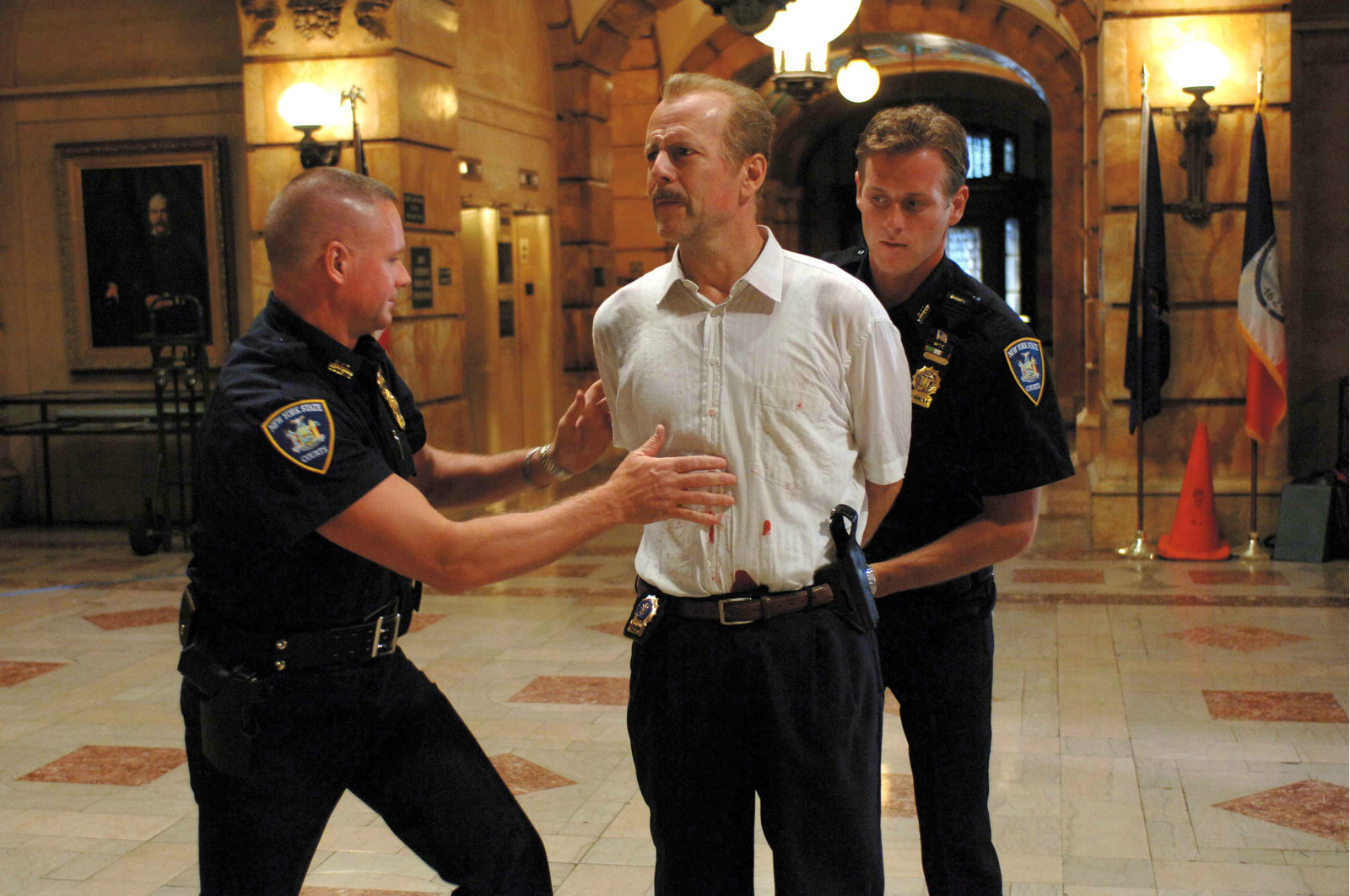 16 Blocks (blu-ray)