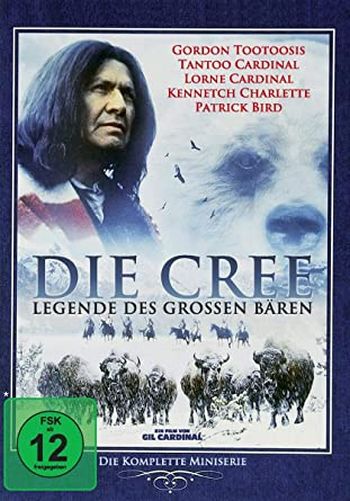 Cree, Die - Legende des großen Bären