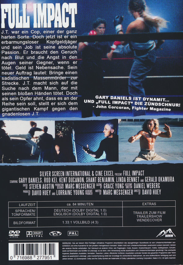 Full Impact - Uncut Edition