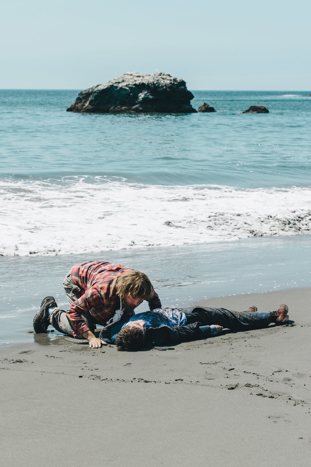 Swiss Army Man  (DVD)
