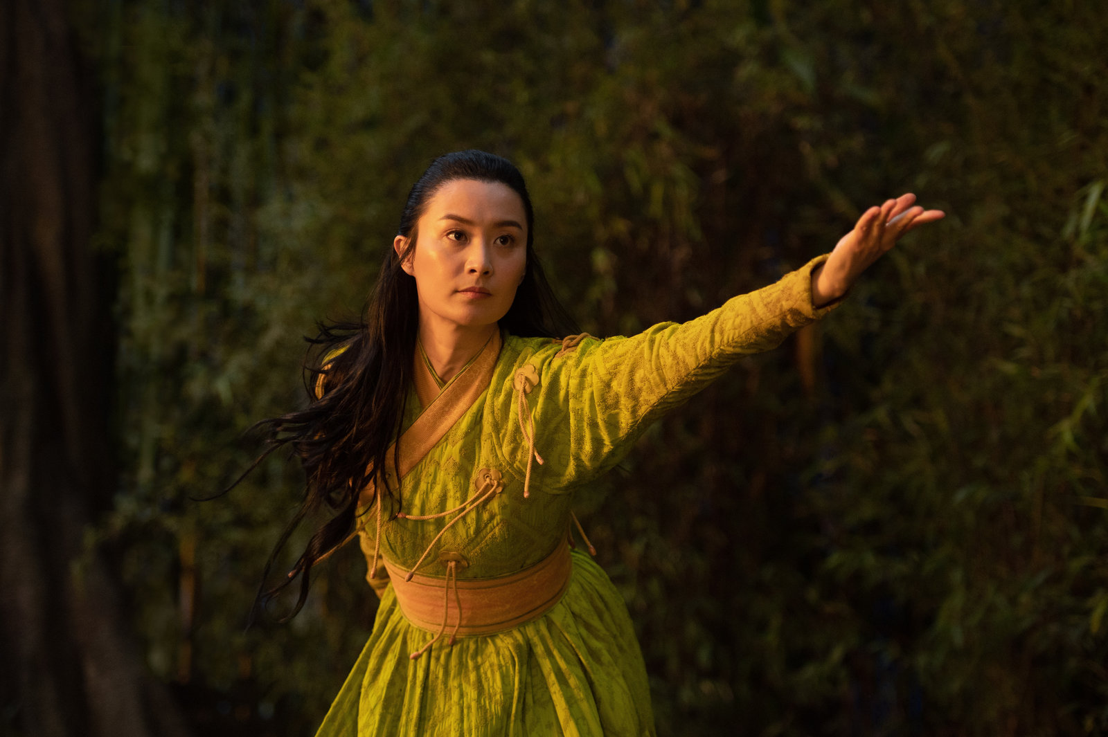 Shang-Chi and the Legend of the Ten Rings  (4K Ultra HD) (+ Blu-ray 2D)  (Blu-ray 4K Ultra HD)