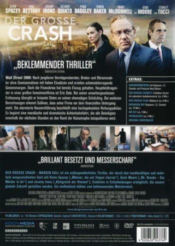Große Crash, Der - Margin Call