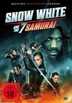 Snow White and the Seven Samurai  (DVD)