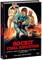 Rockit - Final Executor - Uncut Mediabook Edition (DVD+blu-ray) (B)