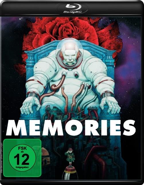 Memories  (Blu-ray Disc)