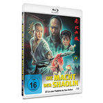 Macht der Shaolin, Die (blu-ray) (B)