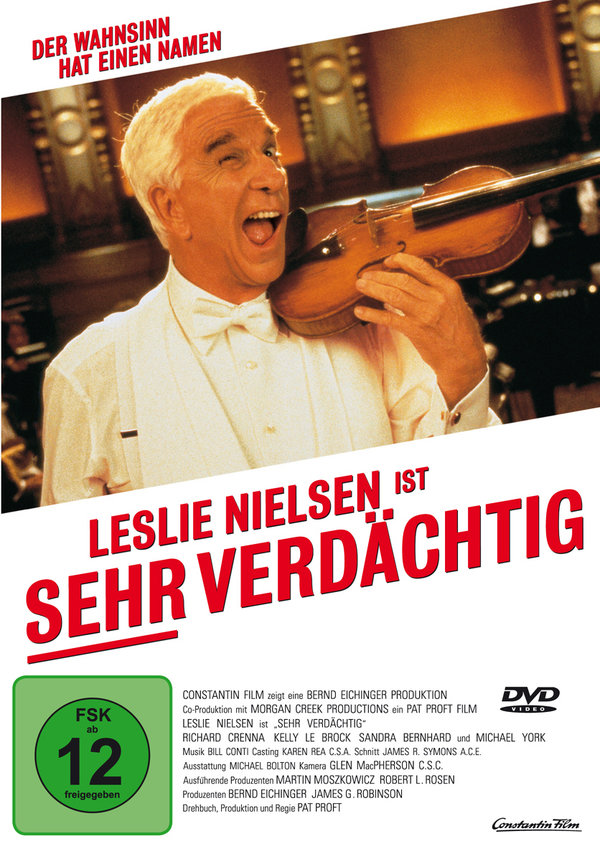 Sehr verdächtig  (DVD)