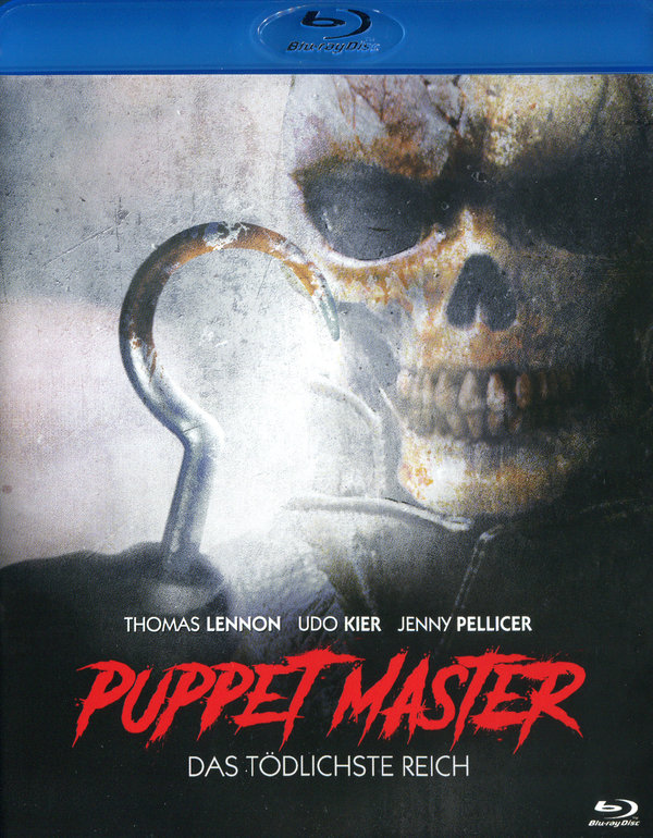 Puppet Master - Das tödlichste Reich - Uncut Edition (blu-ray)
