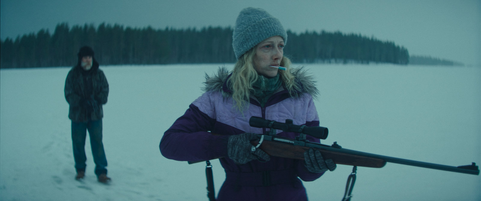 Dead of Winter - Eisige Stille  (DVD)