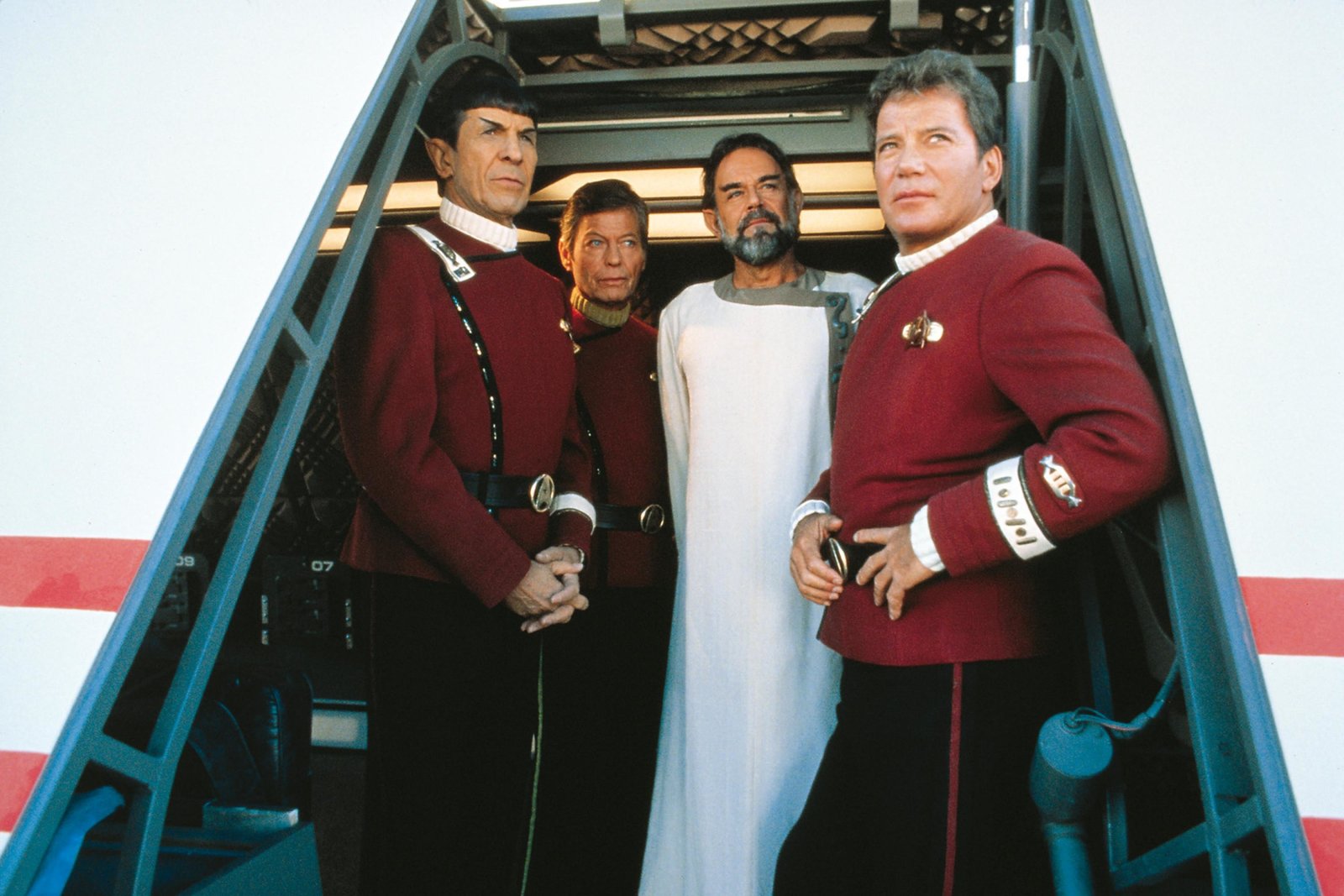 Star Trek 5 - Am Rande des Universums (blu-ray)